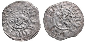Dorpat artig 1390-1395
0,68 g. XF-/XF- The Bishopric of Dorpat. Dietrich III Damerov., 1379-1400. Haljak# 490.