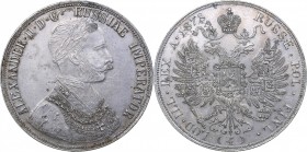 Russia - Austria 4 ducats 1878
3,62 g. XF/AU Imitation of the Austrian 4 ducats of Franz Joseph I. With the expert opinion of the State Historical Mu...