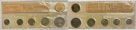 Russia - USSR coins set 1967
USSR coins set 1967.