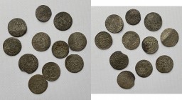 Livonian coins (11)
Riga