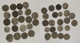Livonia, Courland, Lithuania coins (22)
(22)