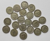 Great Britain 6 pence 1920-1930 (21)
1920-1930 (21)