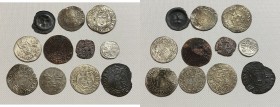 Poland, Sweden coins (9)
(9)