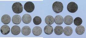 Sweden coins (10)
(10)