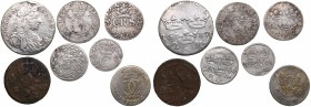 Sweden lot of coins (7)
(7)