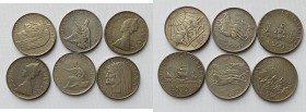 Italy lot of coins (6)
(6)