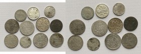 Germany, Lithuania coins (11)
(11)