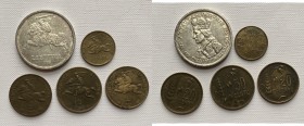 Lithuanian coins (5)
(5)