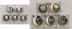 Olympic coins (5)
(5)