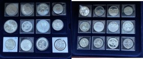 Set of Olympics coins (24)
(24)