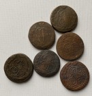 Russia coins (6)
(6)