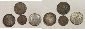 Russia - USSR coins 1922-1924 (4)
(4)