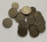 Russia - USSR coins (20)
(20)
