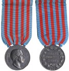 Italy medal for the Italo-Turkish War 1911–1912
17.40 g. 32mm.