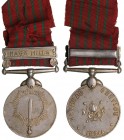 India General Service Medal 1947
39.28 g. 36mm.