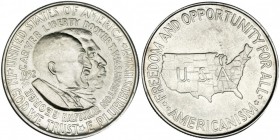 ESTADOS UNIDOS DE AMÉRICA. Medio Dólar. 1952. KM-2000. SC.