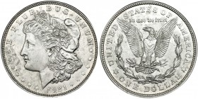 ESTADOS UNIDOS DE AMÉRICA. Dólar. 1921. KM.110. EBC.