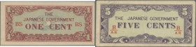 Burma / Myanmar / Birma
1942, ex Pick 9-14, quantity lot with 389 Banknotes in good to mixed quality, sorted and classified by Pick catalogue numbers...
