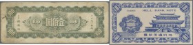 China
1945/1980 (ca.), ex Pick 379-882, Pick FX 1-3, Pick M 13 and others, quantity lot with 1202 Banknotes in good to mixed quality, sorted and clas...
