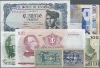 Alle Welt
set of 87 banknotes Europe containing the following countries: Spain, Switzerland, Netherlands, Croatia, Norway, Austria, Germany (Allied O...