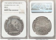 Insurrection 3 Florins 1790-(b) MS61 NGC, Brussels mint, KM50, Dav-1285. One year type. Conservatively graded. 

HID09801242017

© 2020 Heritage A...