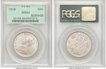 George V 50 Cents 1919 MS64 PCGS, Ottawa mint, KM25. Ex. Norweb Collection

HID09801242017

© 2020 Heritage Auctions | All Rights Reserved
