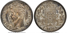 Charles X 1/2 Franc 1826-A MS62 NGC, Paris mint, KM723.1.

HID09801242017

© 2020 Heritage Auctions | All Rights Reserved