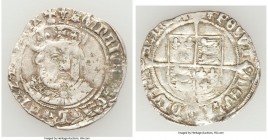 3-Piece Lot of Uncertified Groats ND About VF, 1) Groat ND (1544-1547), Lis mm, S-2369. 25.3mm. 2.44gm 2) Groat ND (1547-1551), S-2403. 23.5mm. 2.33gm...
