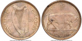 Free State Shilling 1930 MS65 NGC, KM6. Rose and gold toning. 

HID09801242017

© 2020 Heritage Auctions | All Rights Reserved
