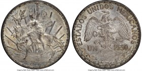 Estados Unidos "Caballito" Peso 1910 AU58 NGC, Mexico City mint, KM453.

HID09801242017

© 2020 Heritage Auctions | All Rights Reserved