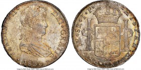 Ferdinand VII 8 Reales 1820 LM-JP MS64 NGC, Lima mint, KM117.1.

HID09801242017

© 2020 Heritage Auctions | All Rights Reserved