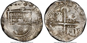 Philip II Cob 8 Reales ND (1556-1598)-S VF35 NGC, Seville mint, Dav-8480. 27.31gm. 

HID09801242017

© 2020 Heritage Auctions | All Rights Reserve...