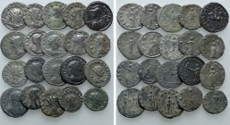 20 Antoniniani. 

Obv: .
Rev: .

. 

Condition: See picture.

Weight: g.
 Diameter: mm.