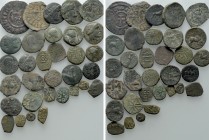 32 Coins. 

Obv: .
Rev: .

. 

Condition: See picture.

Weight: g.
 Diameter: mm.