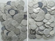 Circa 75 Coins of Poland etc. 

Obv: .
Rev: .

. 

Condition: See picture.

Weight: g.
 Diameter: mm.