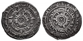 Other Islamic coins. Al-Mu´izz (Fatimids). Dirham. 359 H. Al-Mansuriya. (Nicol-Type A 453). Ag. 1,39 g. A good sample. XF. Est...100,00. /// SPANISH D...