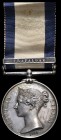 *Naval General Service, 1793-1840, single clasp, Trafalgar (Henry Aldred.), toned, pawnbroker’s graffito ‘R/’ in field and tiny nicks to edge, otherwi...