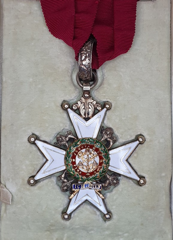 The Most Honourable Order of the Bath, Military Division (K.C.B.), Knight Comman...