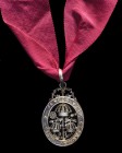 *The C.B., Castner Medal and Associated Scientific Prizes awarded to the Polymath, Chemist and Engineer Duncan S. Davies, who won the prestigious Cast...