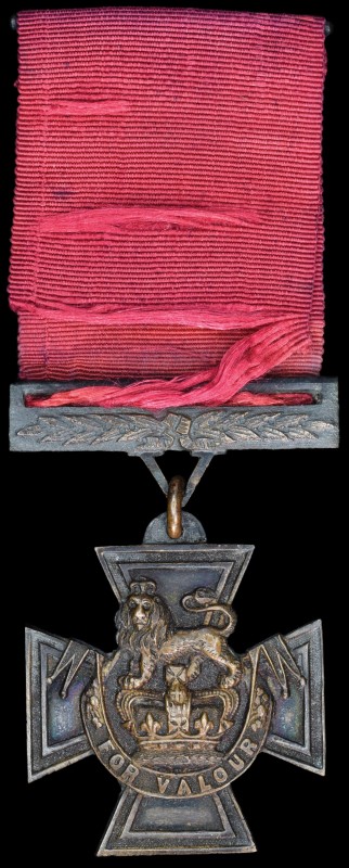 The ‘Delhi Magazine’ Victoria Cross awarded to Captain George Forrest, Bengal Ve...