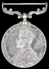 *Fane’s Horse Great War Indian Distinguished Service Medal for Palestine, I.D.S.M. George V type 1 (officially engraved (Resdr. Bhan Singh, 19th Lcrs)...