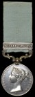 *Army of India, 1799-1826, long hyphen type, 1 clasp, Kirkee and Poona (renamed in Indian style italic capitals Sepoy Ghodee Sing 2 Gr. R.N.), a few s...