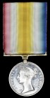 *Scinde, 1843, reverse Meeanee 1843 (Govind Kokatia 12th Regt.), with original suspension, very fine [153 medals to regt.]
Estimate: £350-£400