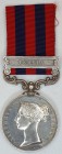 Indian General Service 1849-95, single clasp Persia (E. Riley, A.B. Falkland Sloop), good very fine [114 clasps to ship]
Estimate: £250-£300