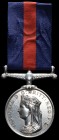 *New Zealand, 1845-66, reverse dated 1863 to 1866 (747. Josph. Smith, 1st Bn 12th Regt), minor edge nicks, good very fine. Lance-Corporal Joseph Smith...