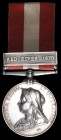 *Canada General Service, 1866-70, single clasp, Red River 1870 (1052. Sgt. T. White. . C. S. Cps.), engraved in upright capitals, nearly extremely fin...