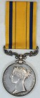 South Africa, 1877-79, no clasp (T/2790. 3rd C. S. Sergt. H. Vine. A. S. Corps), suspension just a touch loose, minor edge bump, about very fine. 3rd ...