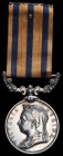 *British South Africa Company, 1890-97, Matabeleland 1893 reverse, no clasp (892. W. H. E. Kinnear. B. B. Police), good very fine. Trooper W. H. E. Ki...