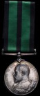 Ashanti 1900, no clasp (115 Cons: J. Freeman. G.C.C.), attractively toned, very minor edge bruise, very minor edge bruise and suspension slightly bent...