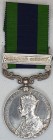 India General Service, 1908-35, single clasp Malabar 1921-1922 (5819127 Pte. A. Copping, Suff. R.), very fine
Estimate: £150-£180